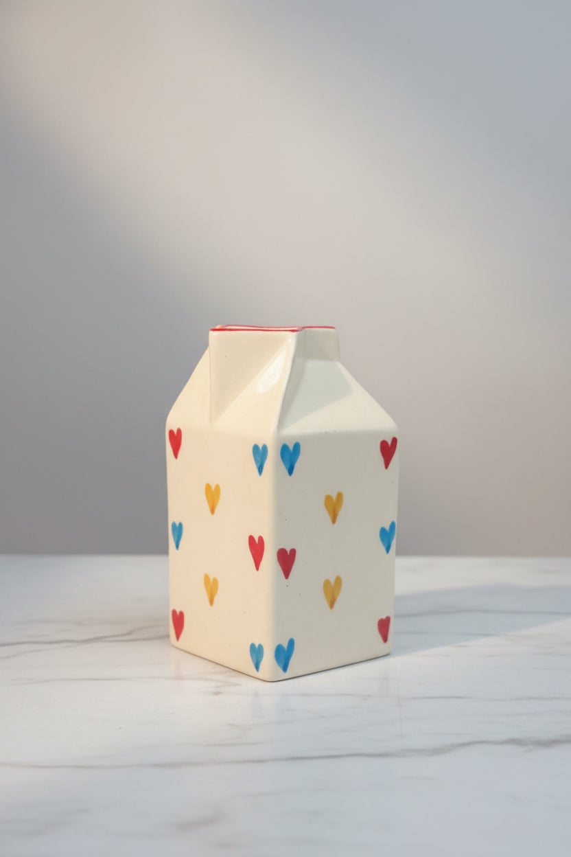 My Crockery Shop Love pour vase