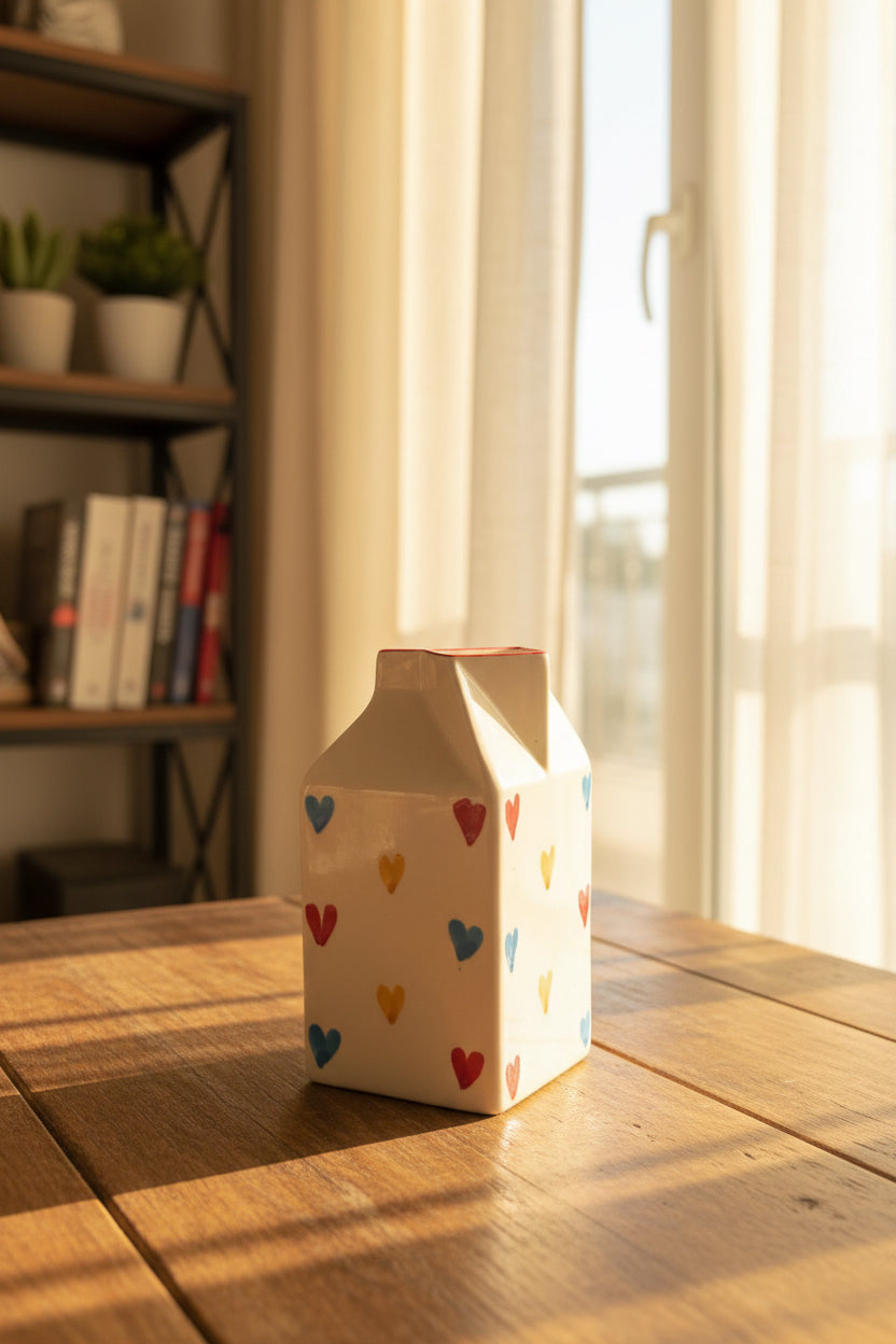 My Crockery Shop Love pour vase