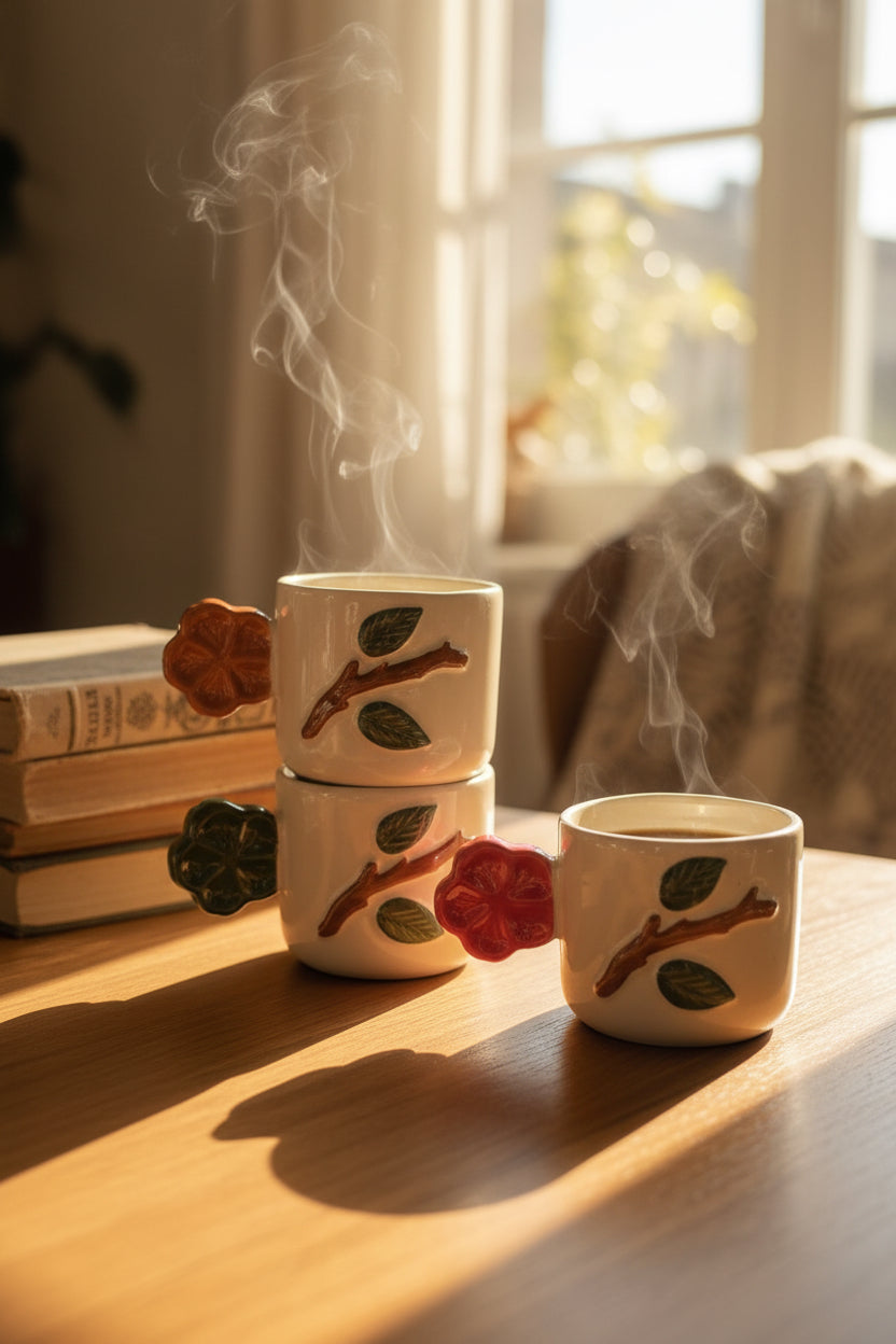 BLOOM BRANCH MUG