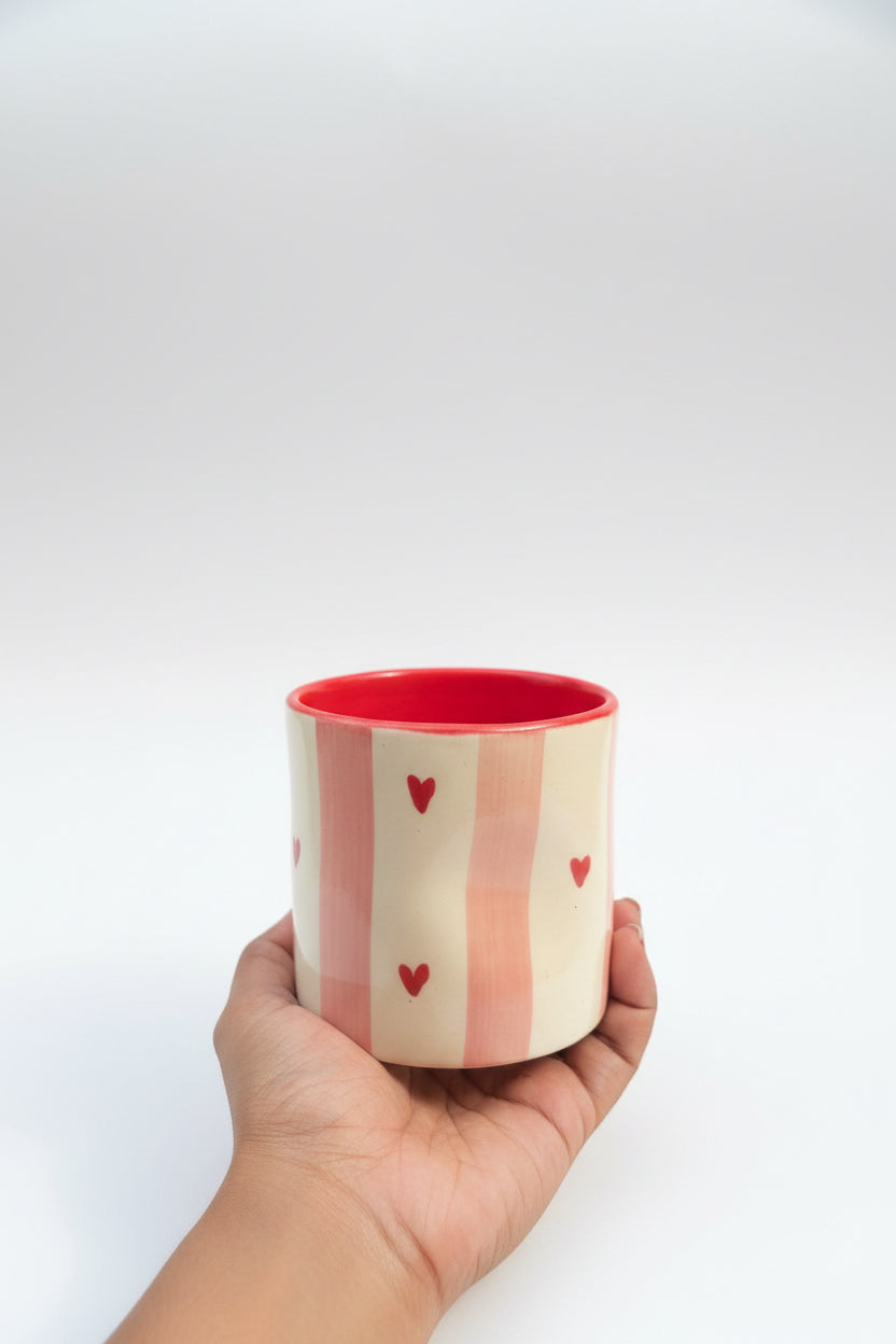 Hearts & Happiness Tumbler Collection