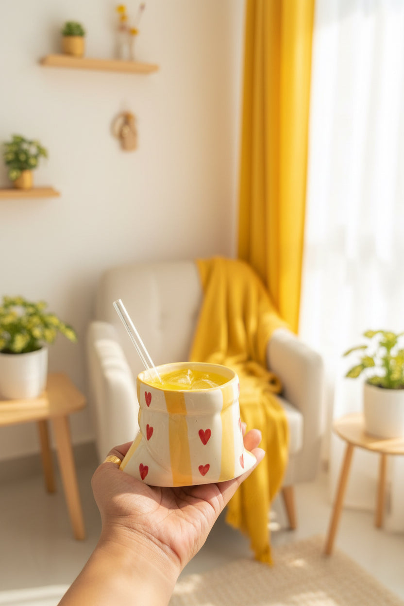 The Slouchy Mug Collection (Set of 1)