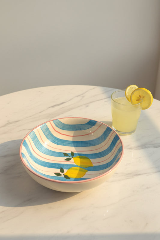 Lemon bowls