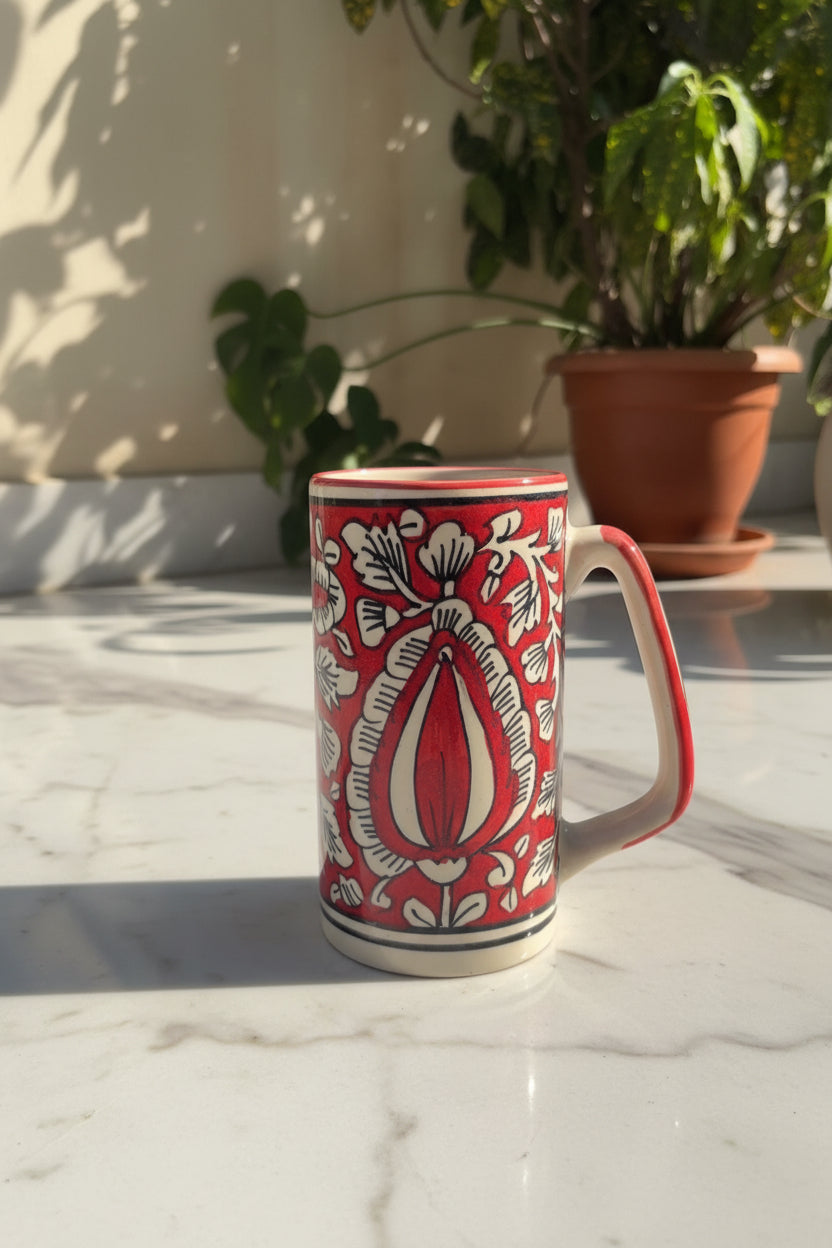 My Crockery Shop Heritage Mughal Mug