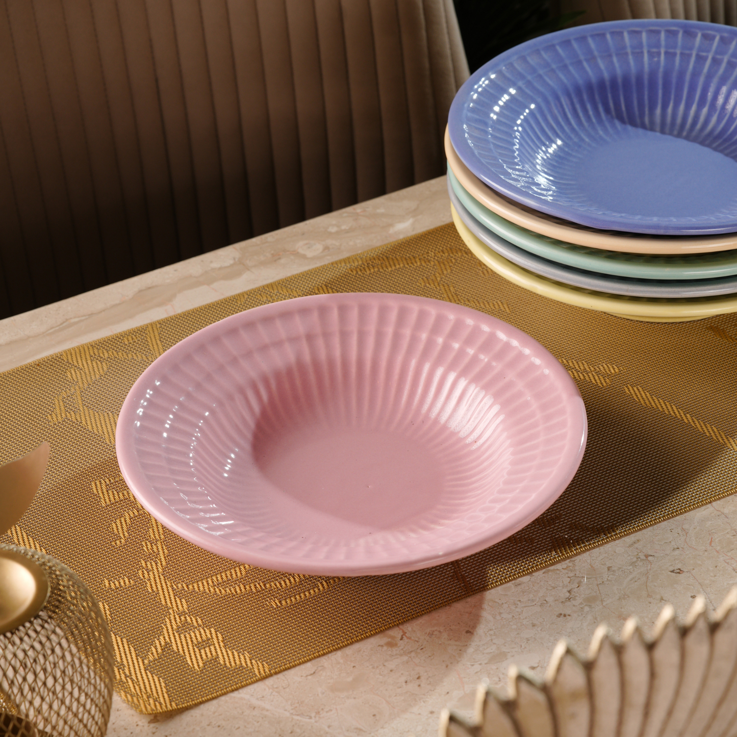 My Crockery Shop Ceramic Plates