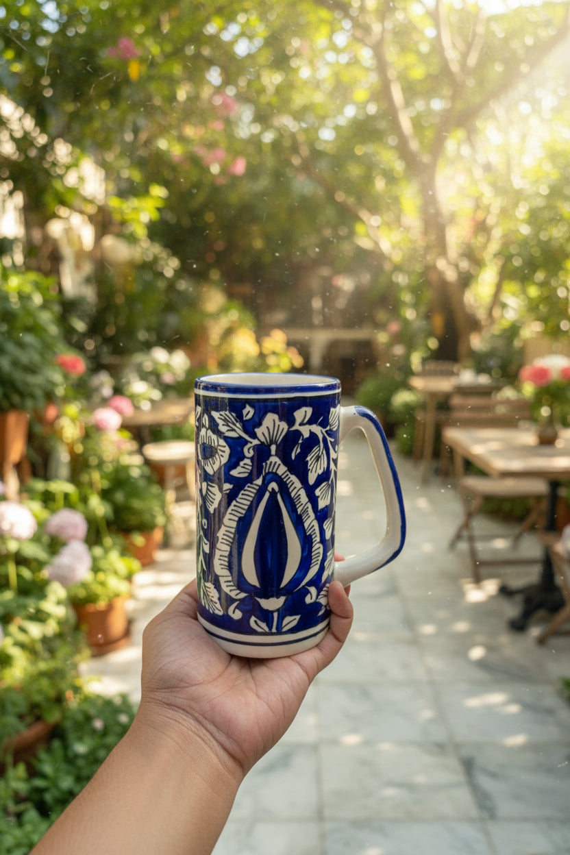 My Crockery Shop Heritage Mughal Mug