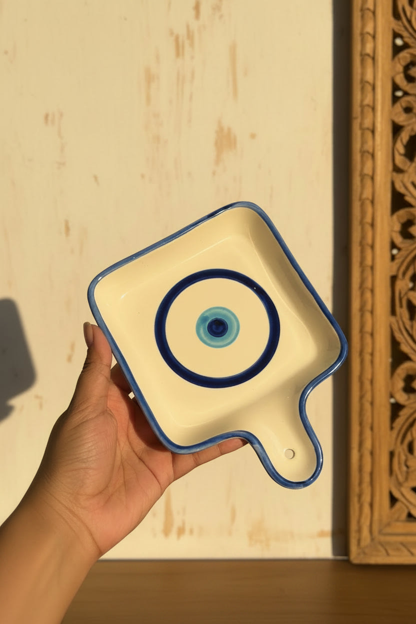 Hand-Painted Pan Platter Collection