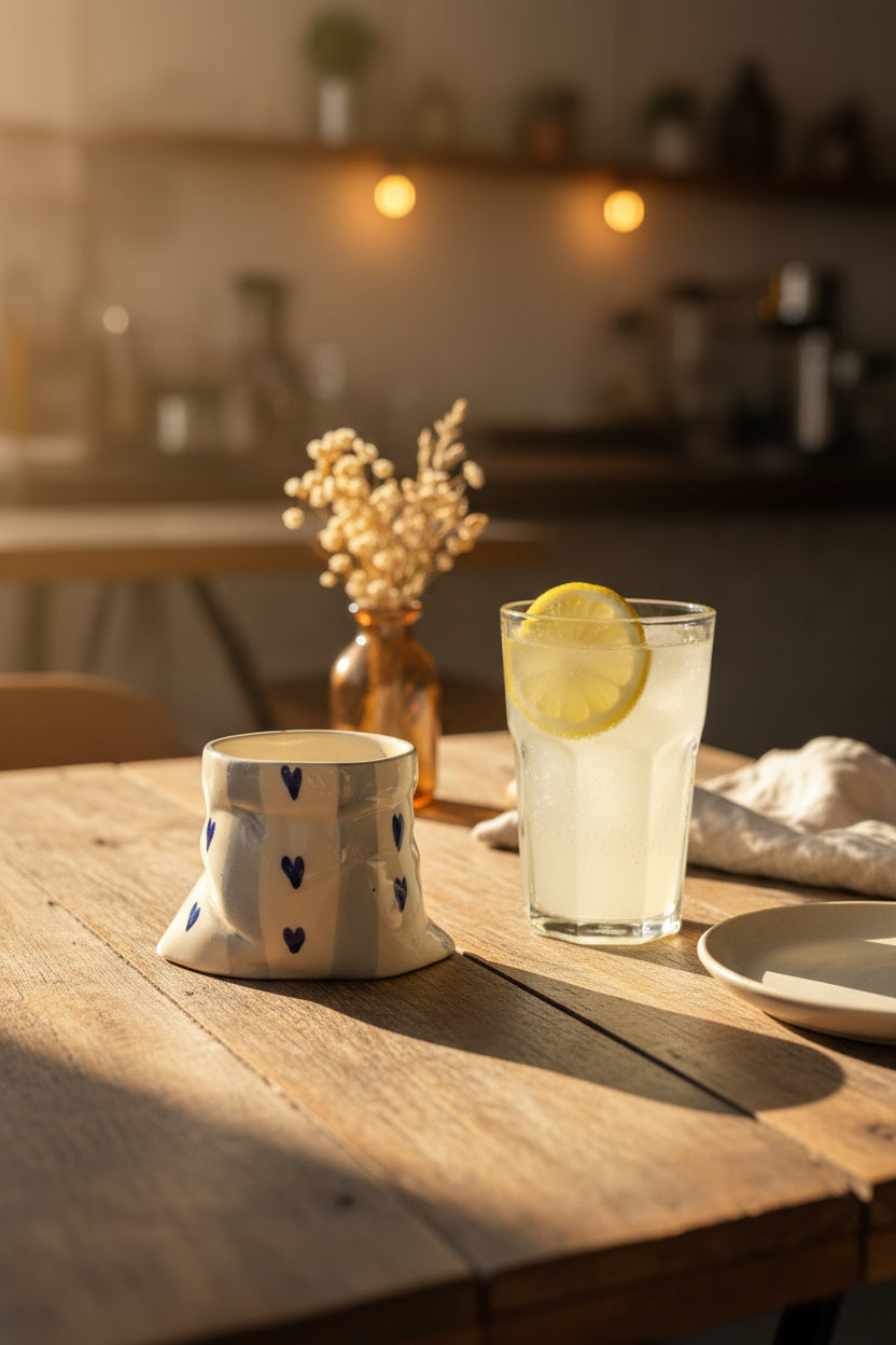 The Slouchy Mug Collection (Set of 1)