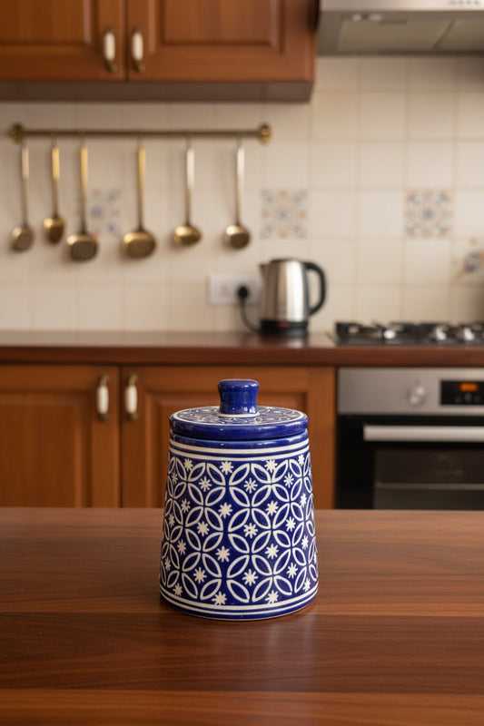 My Crockery Shop Heritage Texture Jar