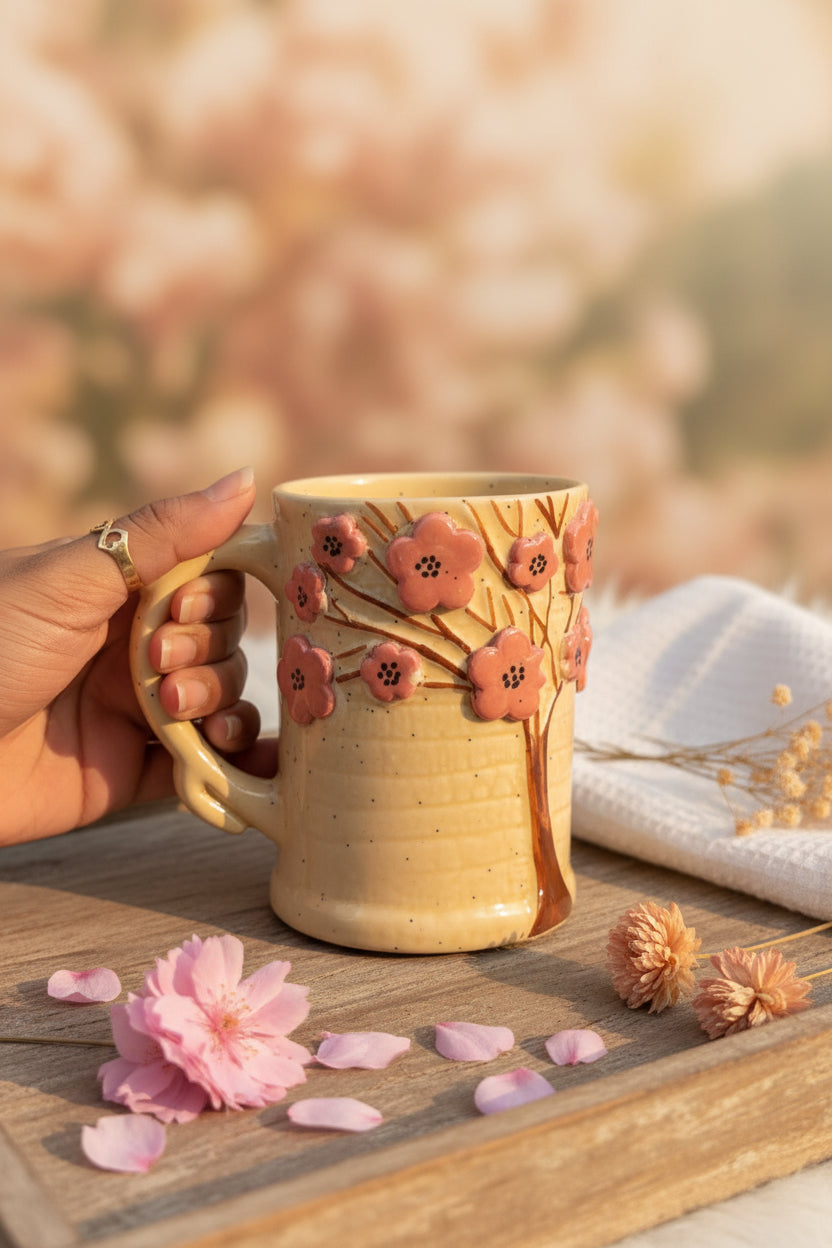 Blossom Tree Ceramic Mug Collection
