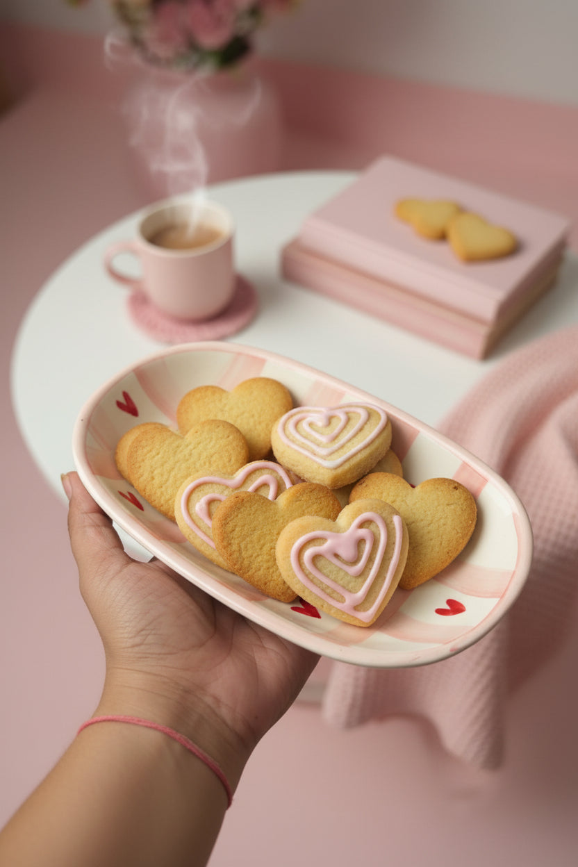 My Crockery shop Trinket Tray