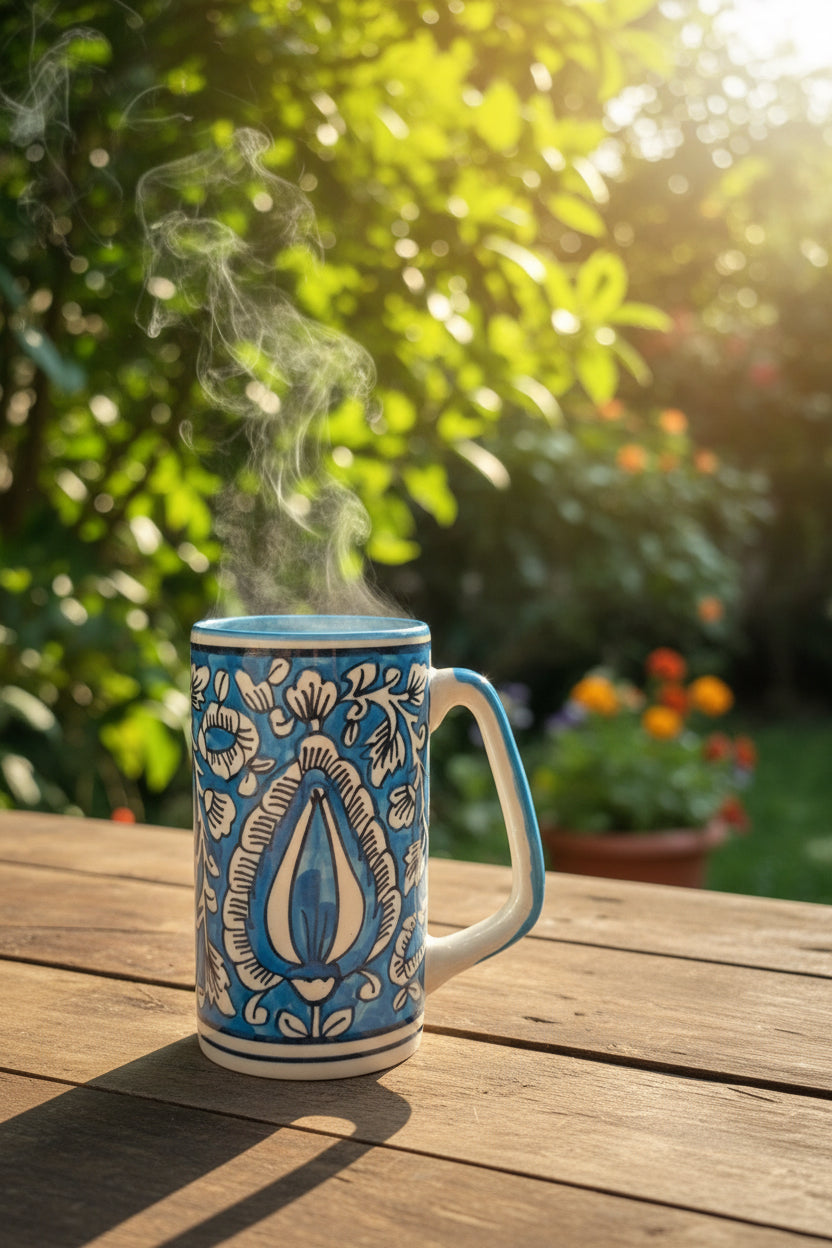 My Crockery Shop Heritage Mughal Mug