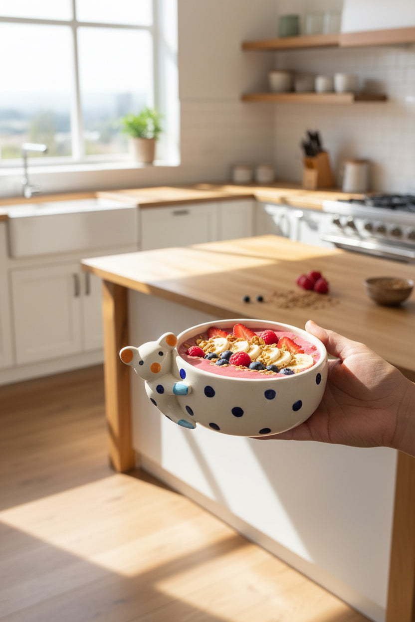 🐨 Koala Pals Ceramic Bowl Collection