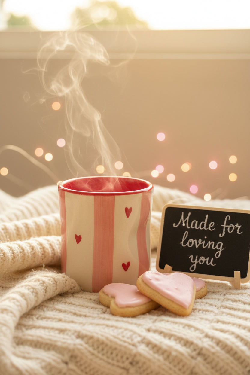 Hearts & Happiness Tumbler Collection