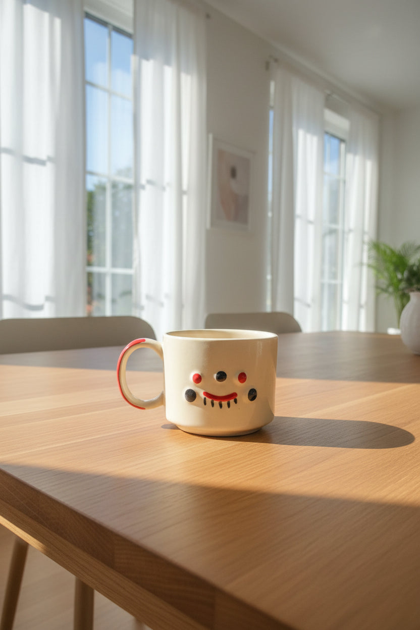 Tea cups