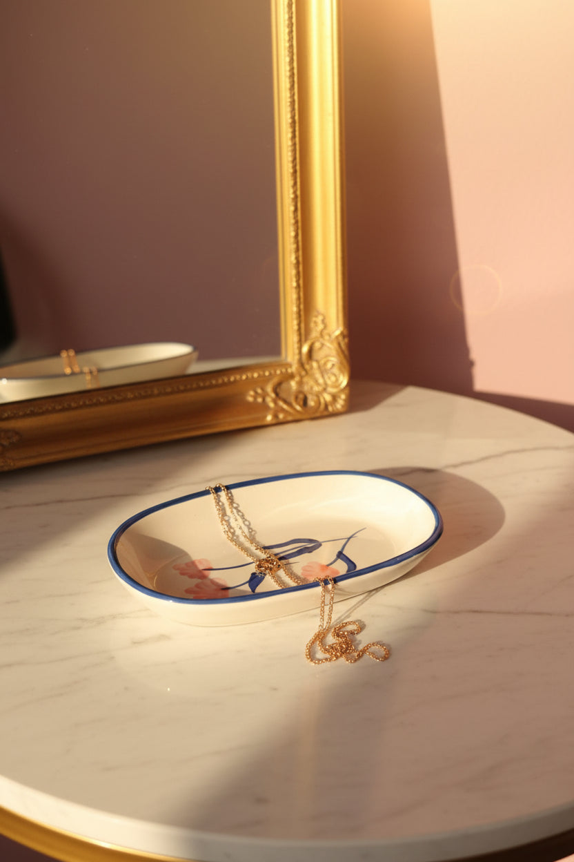 My Crockery shop Trinket Tray