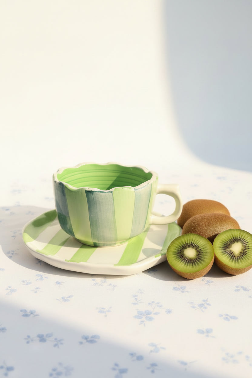 My Crockery Shop Kiwi and watermelon combo