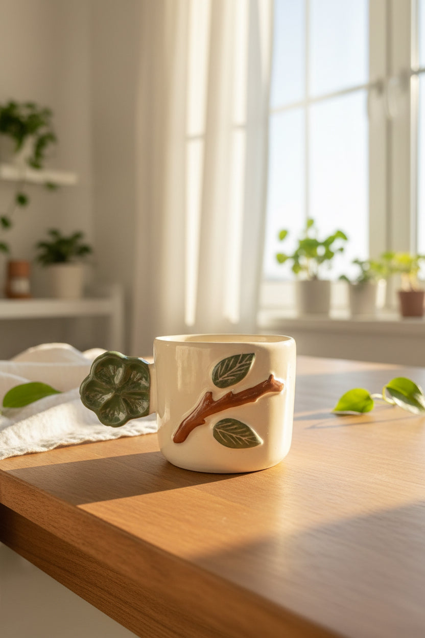 BLOOM BRANCH MUG