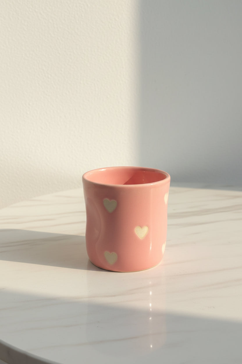 Hearts & Happiness Tumbler Collection