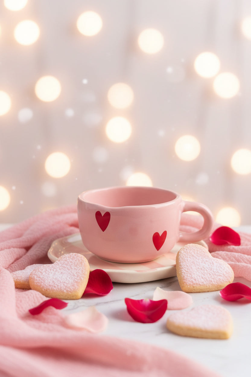My Crockery Shop Love and Layers set