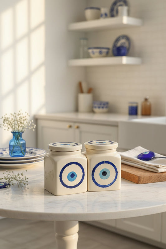 Love & Luck Jars
(set of 1 ) Airtight 500 mL each