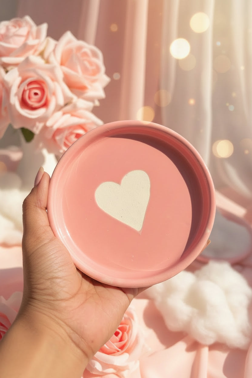 Sweetheart Mug and saucer set