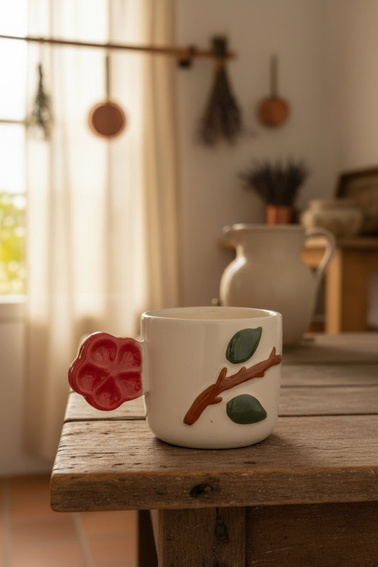 BLOOM BRANCH MUG