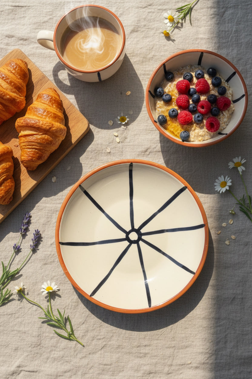 My Crockery shop Feast bowl plate