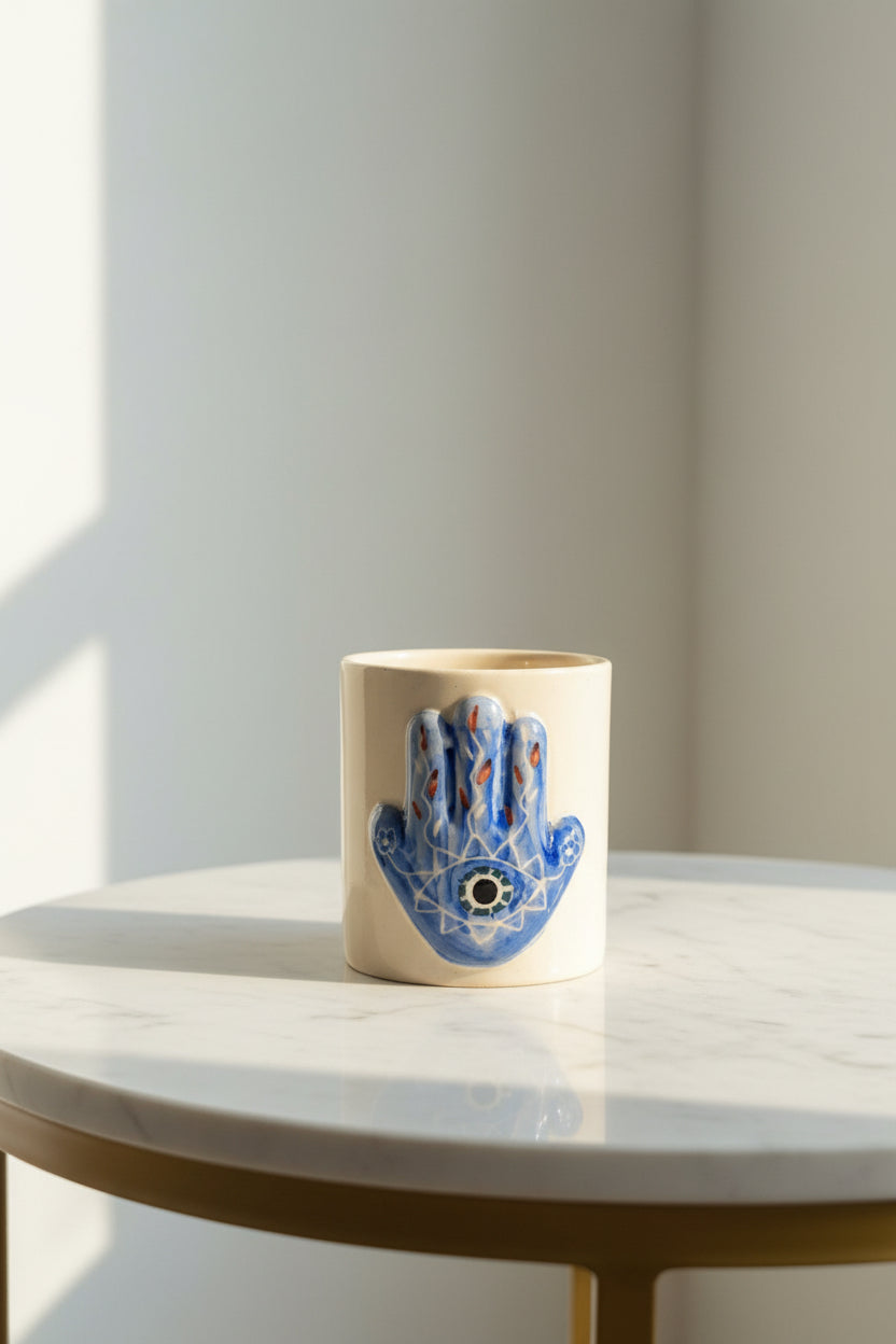 Evil Eye Blessing Holder