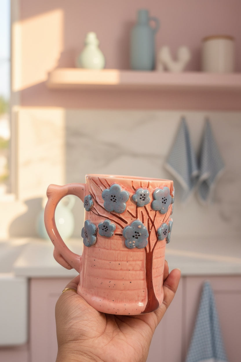 Blossom Tree Ceramic Mug Collection