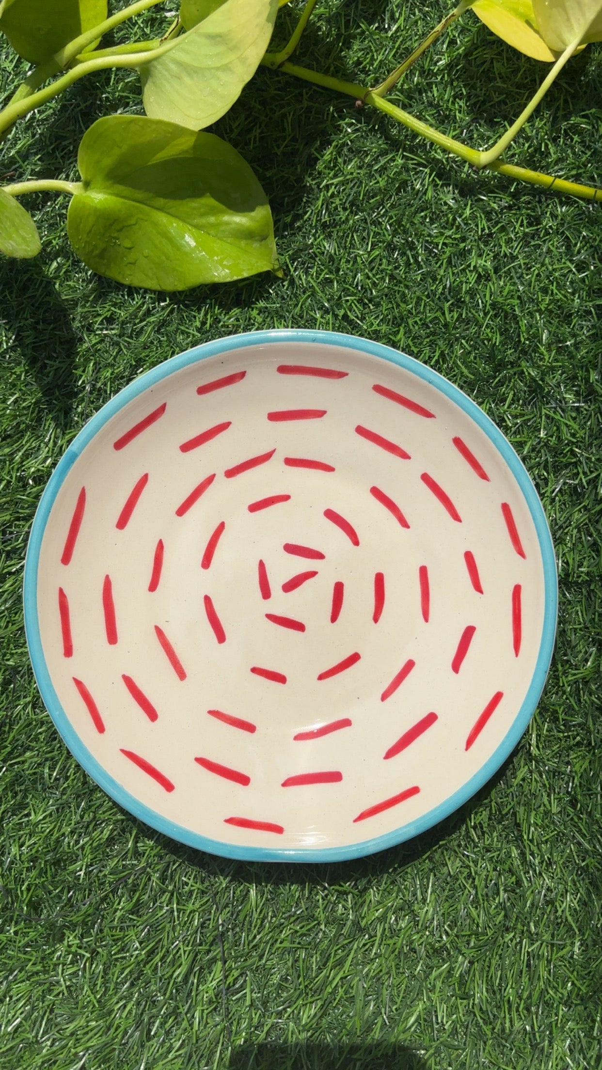 My Crockery shop Feast bowl plate