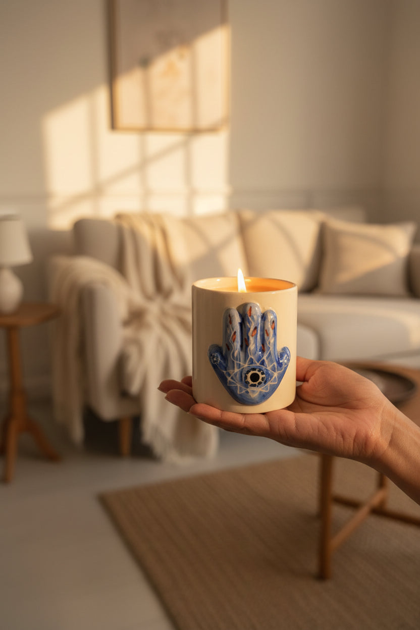 Evil Eye Blessing Holder