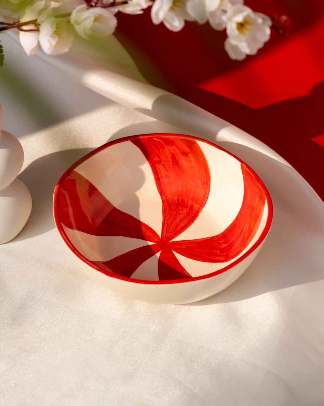 My Crockery Shop – Serving You Handmade Ceramic Bowls - Red beauty - Serveware