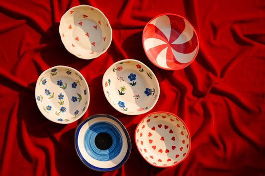 My Crockery Shop – Serving You Handmade Ceramic Bowls - Serveware