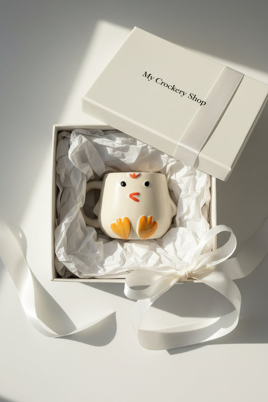 Little Chick mug ( Set of 1 )