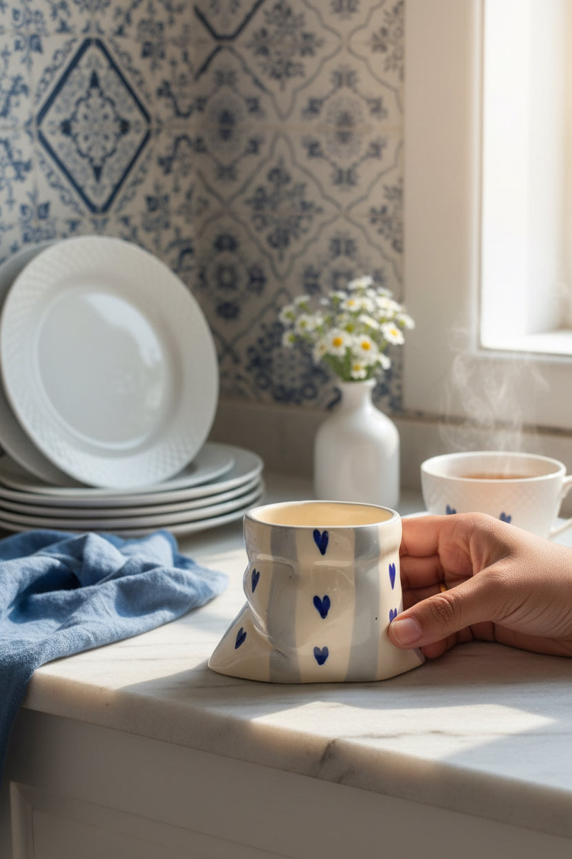 The Slouchy Mug Collection (Set of 1)