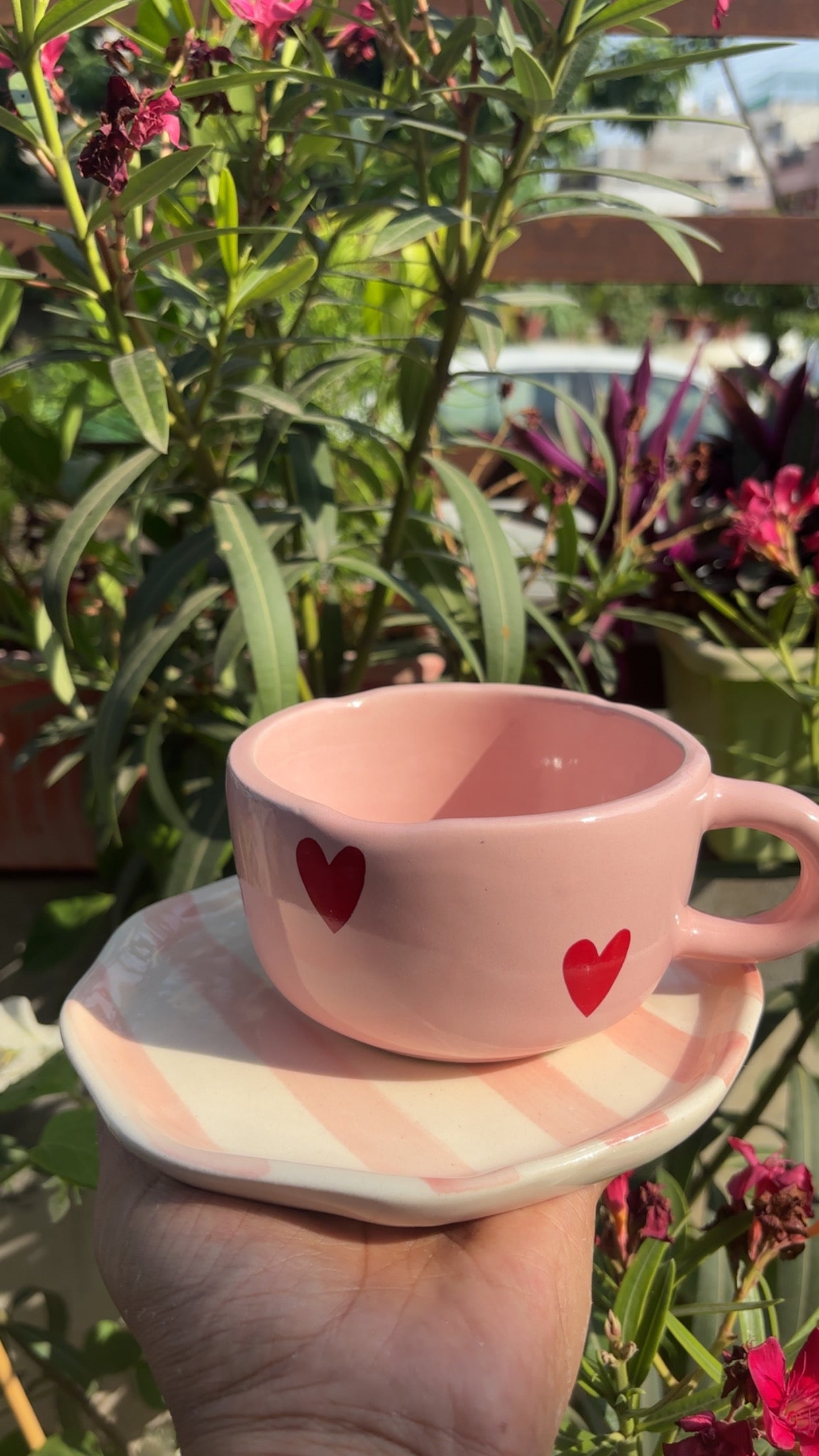 My Crockery Shop Love and Layers set