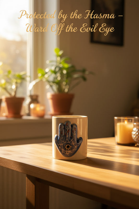 Evil Eye Blessing Holder