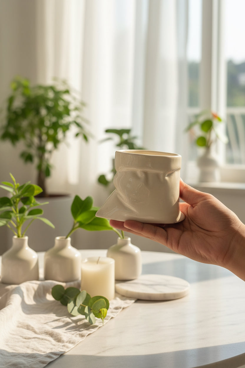 The Slouchy Mug Collection (Set of 1)