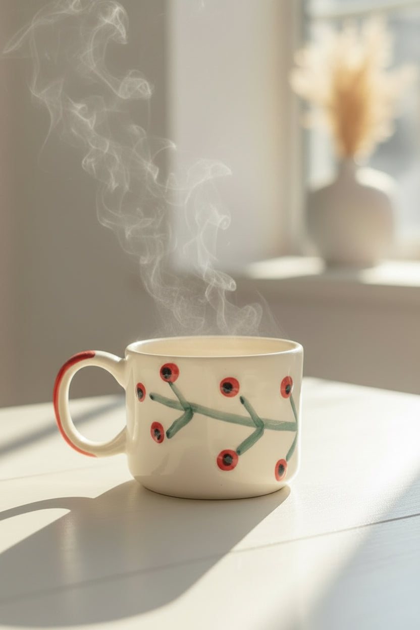 Tea cups