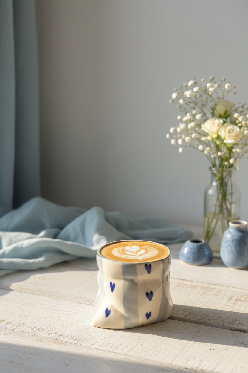The Slouchy Mug Collection (Set of 1)
