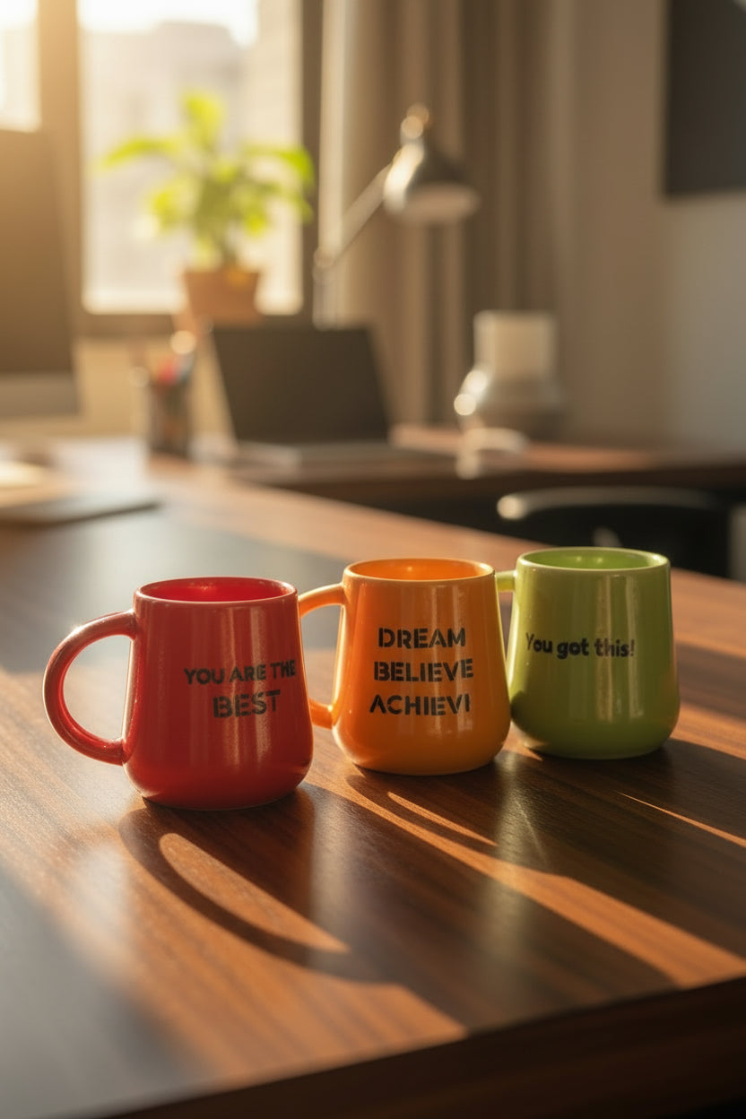 My Crockery Shop Affirmation mug