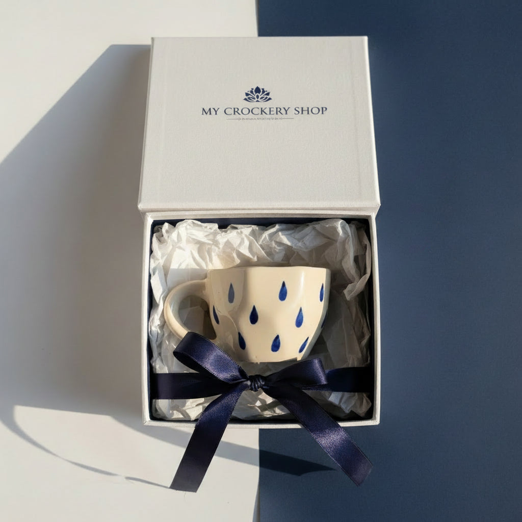 Happy Hand-Painted Tea & Coffee Cups – 220 mL

(Set of 1)