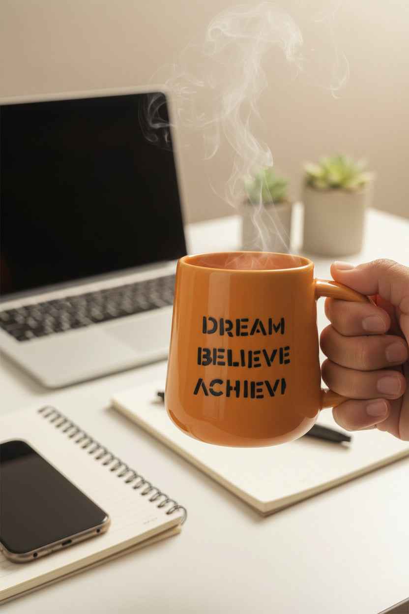 My Crockery Shop Affirmation mug