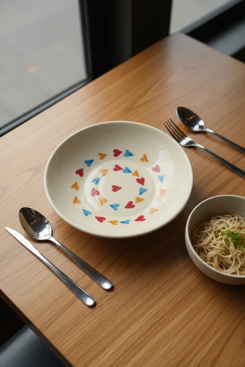 My Crockery shop Feast bowl plate