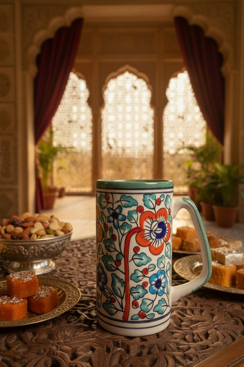 My Crockery Shop Heritage Mughal Mug