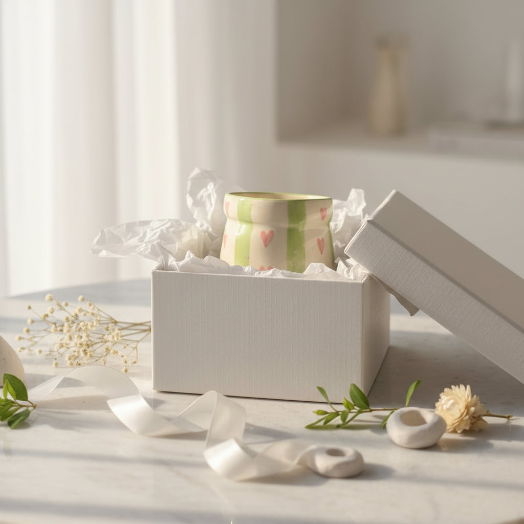 The Slouchy Mug Collection (Set of 1)