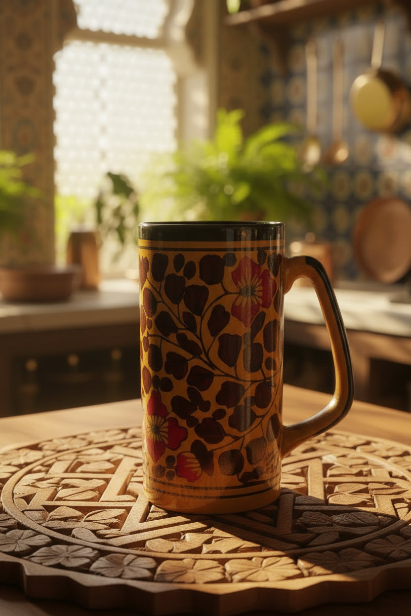 My Crockery Shop Heritage Mughal Mug