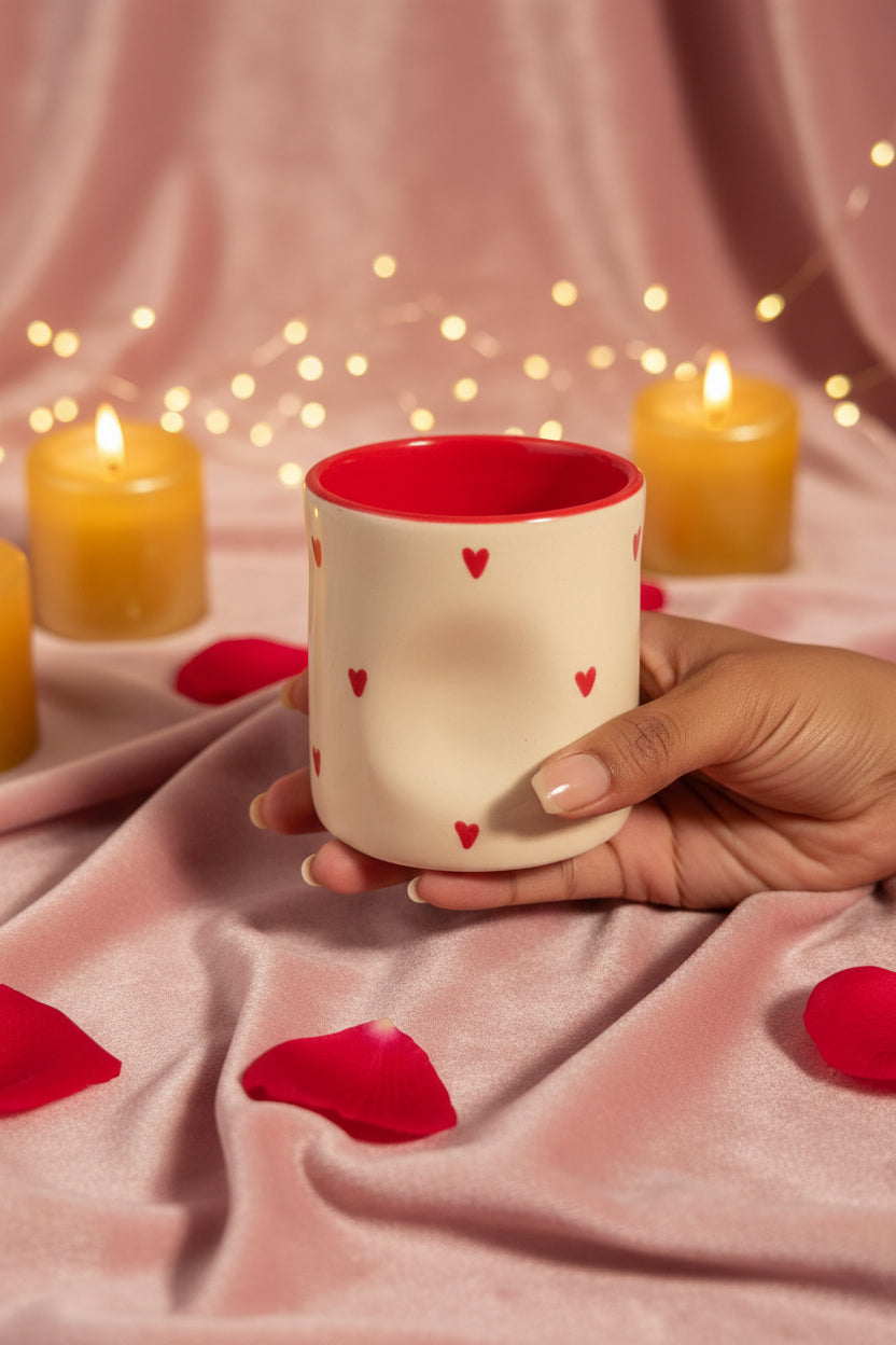Hearts & Happiness Tumbler Collection