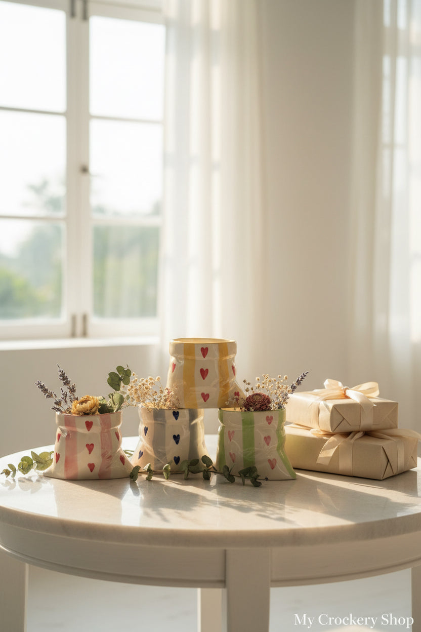 The Slouchy Mug Collection (Set of 1)