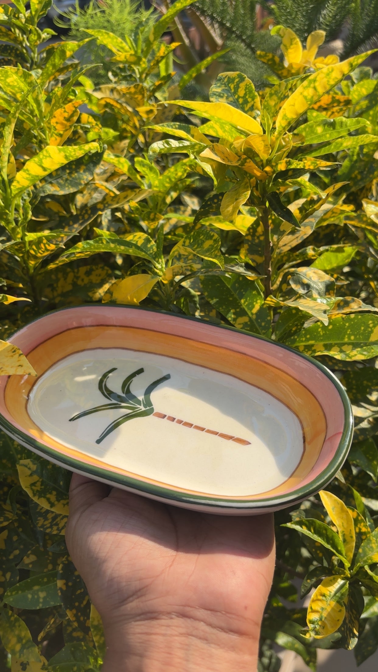 My Crockery shop Trinket Tray